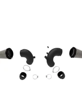 Takeda MagnumFORCE Intakes Stage-2 Kia Stinger Pro DRY S V6-3.3L (tt) 2018-2023                                     - 56-70038D - Image 2