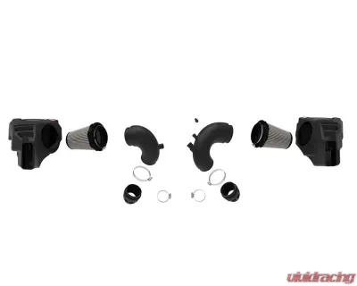 Takeda MagnumFORCE Intakes Stage-2 Kia Stinger Pro DRY S V6-3.3L (tt) 2018-2023 - 56-70038D