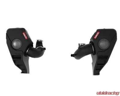 Takeda MagnumFORCE Intakes Stage-2 Kia Stinger Pro DRY S V6-3.3L (tt) 2018-2023 - 56-70038D