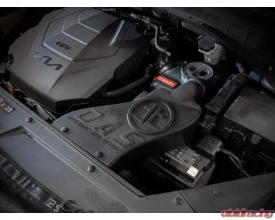 Takeda Dynamic Air Scoop D.A.S. For Takeda Intakes - 56-70059S