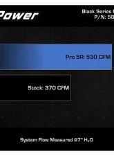 AFE Power Track Series Carbon Fiber Cold Air Intake System for Audi R8 & Lamborghini Huracan V10 5.2L                                     - 57-10012R - Image 6