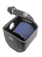 aFe Power Track Series Stage-2 Carbon Fiber Intake System for Nissan Patrol 2017-2022                                     - 57-10019R - Image 5