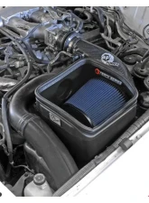 aFe Power Track Series Stage-2 Carbon Fiber Intake System for Nissan Patrol 2017-2022                                     - 57-10019R - Image 2