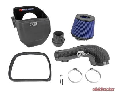 aFe Power Track Series Stage-2 Carbon Fiber Intake System for Nissan Patrol 2017-2022 - 57-10019R