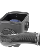 aFe Power Track Series Stage-2 Carbon Fiber Intake System for Nissan Patrol 2017-2022                                     - 57-10019R - Image 4