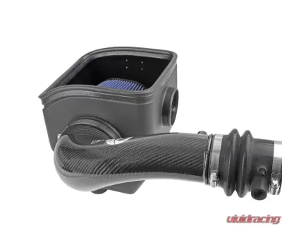 aFe Power Track Series Stage-2 Carbon Fiber Intake System for Nissan Patrol 2017-2022 - 57-10019R
