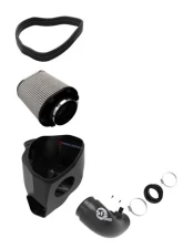aFe Power Track Series Carbon Fiber Cold Air Intake System w/ Pro DRY S Filter BMW Z4 30i 2.0L (t) 2019-2022                                     - 57-10026D - Image 2