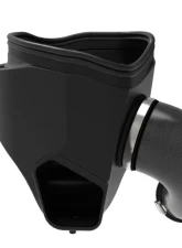 aFe Power Track Series Carbon Fiber Cold Air Intake System w/ Pro DRY S Filter BMW Z4 30i 2.0L (t) 2019-2022                                     - 57-10026D - Image 4