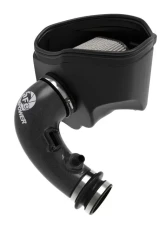 aFe Power Track Series Carbon Fiber Cold Air Intake System w/ Pro DRY S Filter BMW Z4 30i 2.0L (t) 2019-2022                                     - 57-10026D - Image 6