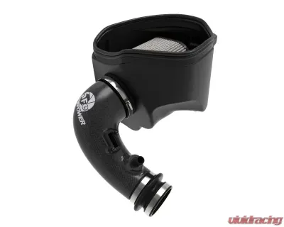 aFe Power Track Series Carbon Fiber Cold Air Intake System w/ Pro DRY S Filter BMW Z4 30i 2.0L (t) 2019-2022 - 57-10026D