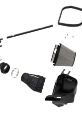 aFe Power Track Series Stage-2 Carbon Fiber Intake System w/ Pro Dry S Filter Dodge Durango SRT Hellcat | Jeep Grand Cherokee Trackhawk 2018-2021                                     - 57-10028D - Image 2