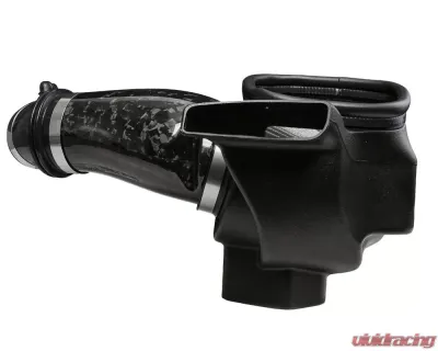 aFe Power Track Series Stage-2 Carbon Fiber Intake System w/ Pro Dry S Filter Dodge Durango SRT Hellcat | Jeep Grand Cherokee Trackhawk 2018-2021 - 57-10028D