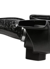 aFe Power Track Series Carbon Fiber Cold Air Intake System w/Black Pro 5R Filter Dodge Durango SRT Hellcat | Jeep Grand Cherokee Trackhawk V8-6.2L (sc) 2018-2021                                     - 57-10028K - Image 5