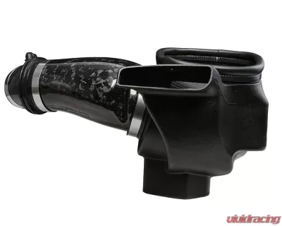 aFe Power Track Series Carbon Fiber Cold Air Intake System w/Black Pro 5R Filter Dodge Durango SRT Hellcat | Jeep Grand Cherokee Trackhawk V8-6.2L (sc) 2018-2021 - 57-10028K
