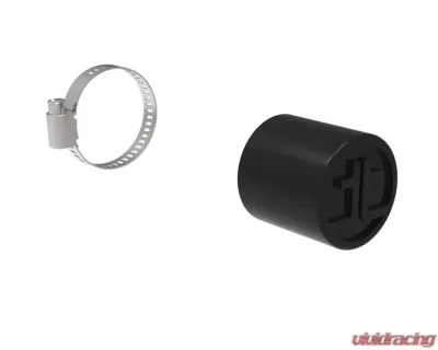 Takeda Cold Air Intake System Spare Parts 1 In Cap Kit - 59-03012
