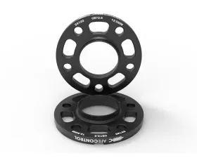 aFe Power Control Billet Aluminum 12.5mm Wheel Spacers BMW | Mini 2011-2016