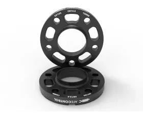 aFe Power Control Billet Aluminum 18mm Wheel Spacers BMW | Mini 1982-2018