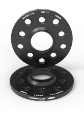 aFe Power Control Billet Aluminum 10mm Wheel Spacers Audi | Mercedes-Benz | Porsche 1994-2023                                     - 610-611001-B - Image 3