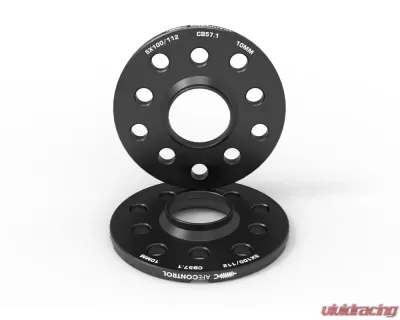 aFe Power Control Billet Aluminum 10mm Wheel Spacers Audi | Mercedes-Benz | Porsche 1994-2023 - 610-611001-B