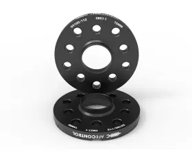aFe Power Control Billet Aluminum 15mm Wheel Spacers Audi | Volkswagen 1994-2023