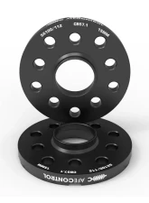 aFe Power Control Billet Aluminum 15mm Wheel Spacers Audi | Volkswagen 1994-2023                                     - 610-611002-B - Image 3