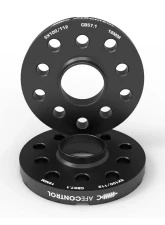 aFe Power Control Billet Aluminum 18mm Wheel Spacers Audi | Volkswagen 1994-2023                                     - 610-611003-B - Image 3