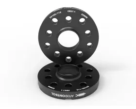 aFe Power Control Billet Aluminum 20mm Wheel Spacers Audi | Mercedes-Benz | Porsche 1994-2023