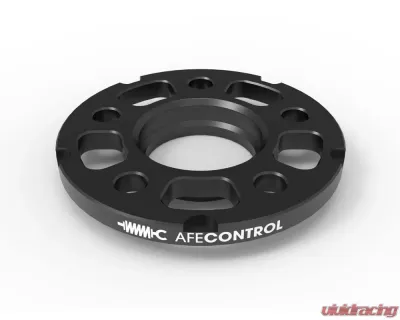 aFe Power Control Billet Aluminum 12.5mm Wheel Spacers Audi | BMW | Mercedes-Benz | Porsche 1994-2003 - 610-721001-B