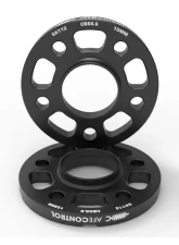 aFe Power Control Billet Aluminum 15mm Wheel Spacers Audi | BMW | Mercedes-Benz | Porsche 1994-2003                                     - 610-721002-B - Image 3
