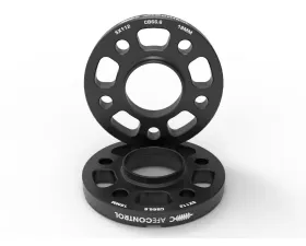 aFe Power Control Billet Aluminum 18mm Wheel Spacers Audi | BMW | Mercedes-Benz | Porsche 1994-2003