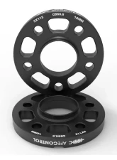 aFe Power Control Billet Aluminum 18mm Wheel Spacers Audi | BMW | Mercedes-Benz | Porsche 1994-2003                                     - 610-721003-B - Image 3