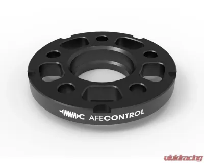 aFe Power Control Billet Aluminum 18mm Wheel Spacers Audi | BMW | Mercedes-Benz | Porsche 1994-2003 - 610-721003-B
