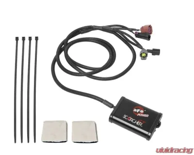 AFE Power SCORCHER GT Power Module for RAM 2500/3500 2019-2024, +15 HP Increase - 77-42016