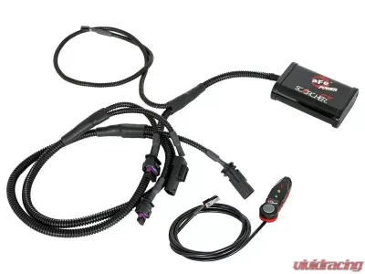 aFe Power SCORCHER GT Power Module for Ford Bronco Sport 2021-2025, Escape 2020-2024, Maverick 2022-2024 - 77-43048