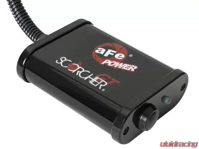 AFE Power Scorcher GT Power Module for Toyota Tacoma V6 3.5L 2016-2022 - Plug & Play Performance Upgrade - 77-46008