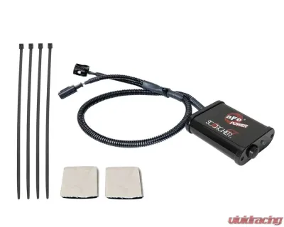 AFE Power Scorcher GT Power Module for Toyota Tacoma V6 3.5L 2016-2022 - Plug & Play Performance Upgrade - 77-46008