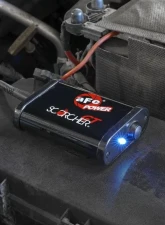 AFE Power Scorcher GT Power Module for Toyota Tacoma V6 3.5L 2016-2022 - Plug & Play Performance Upgrade                                     - 77-46008 - Image 5