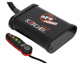 aFe Power SCORCHER GT Power Module BMW X5 (E70) | 335d (E90) L6-3.0L (td) 2009-2013