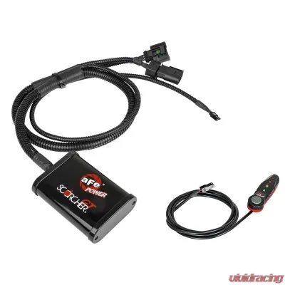 aFe Power SCORCHER GT Power Module for BMW X5 (E70) 2009-2013 & 335d (E90) 2009-2011 - 77-46313