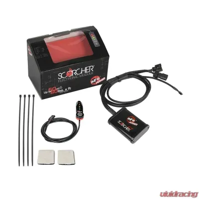 aFe Power SCORCHER GT Power Module for BMW X5 (E70) 2009-2013 & 335d (E90) 2009-2011 - 77-46313