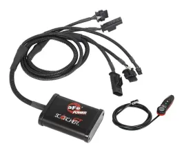 aFe Power Scorcher GT Power Module for 2022 Volkswagen GTI L4 2.0L - Plug & Play Performance Upgrade