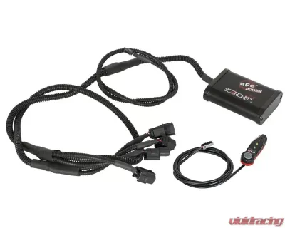 aFe Power SCORCHER GT Power Module Mazda 3 2021 - 77-47006