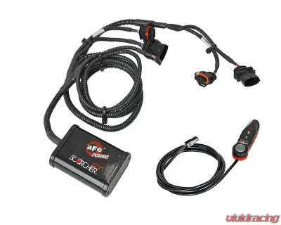 aFe Power GT Power Scorcher Module for Hyundai Kona N L4 2.0L Gas 2022 - 41 HP Increase - 77-47007
