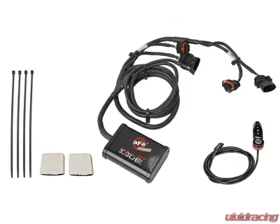 aFe Power GT Power Scorcher Module for Hyundai Kona N L4 2.0L Gas 2022 - 41 HP Increase - 77-47007