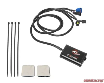 aFe Power SCORCHER GT Power Module Suzuki Jimny 2019-2022 - 77-47008