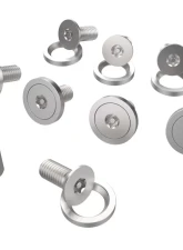 aFe Power Terra Guard Stainless Steel Security Hardware Kit                                     - 79-90001 - Image 4