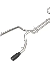 AFE Power Vulcan Series 3" to 3-1/2" Catback Exhaust System for Ram 1500 TRX V8 2021-2024                                     - 49-32084-B - Image 4