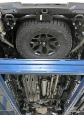 AFE Power Vulcan Series 3" to 3-1/2" Catback Exhaust System for Ram 1500 TRX V8 2021-2024                                     - 49-32084-B - Image 2