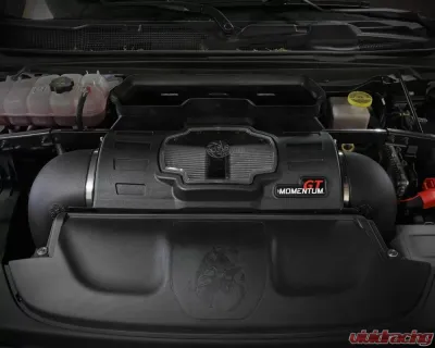 AFE Power Momentum GT Pro Dry S Cold Air Intake System for Ram TRX HEMI V8 6.2L 2021-2024 - 50-70075D
