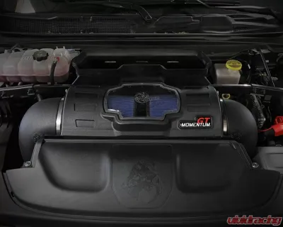 aFe Power Momentum GT Pro 5R Cold Air Intake System for Ram TRX HEMI V8 6.2L 2021-2024 - 50-70075R